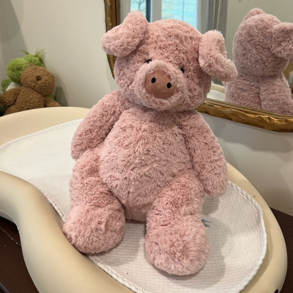 Jellycat Barnabus Pig Huge